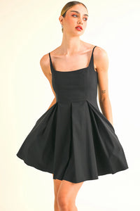 Reset by Jane Skye Dress- Black