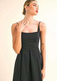 Reset by Jane Skye Dress- Black