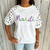 Nolaverse Mardi Bubble Tee