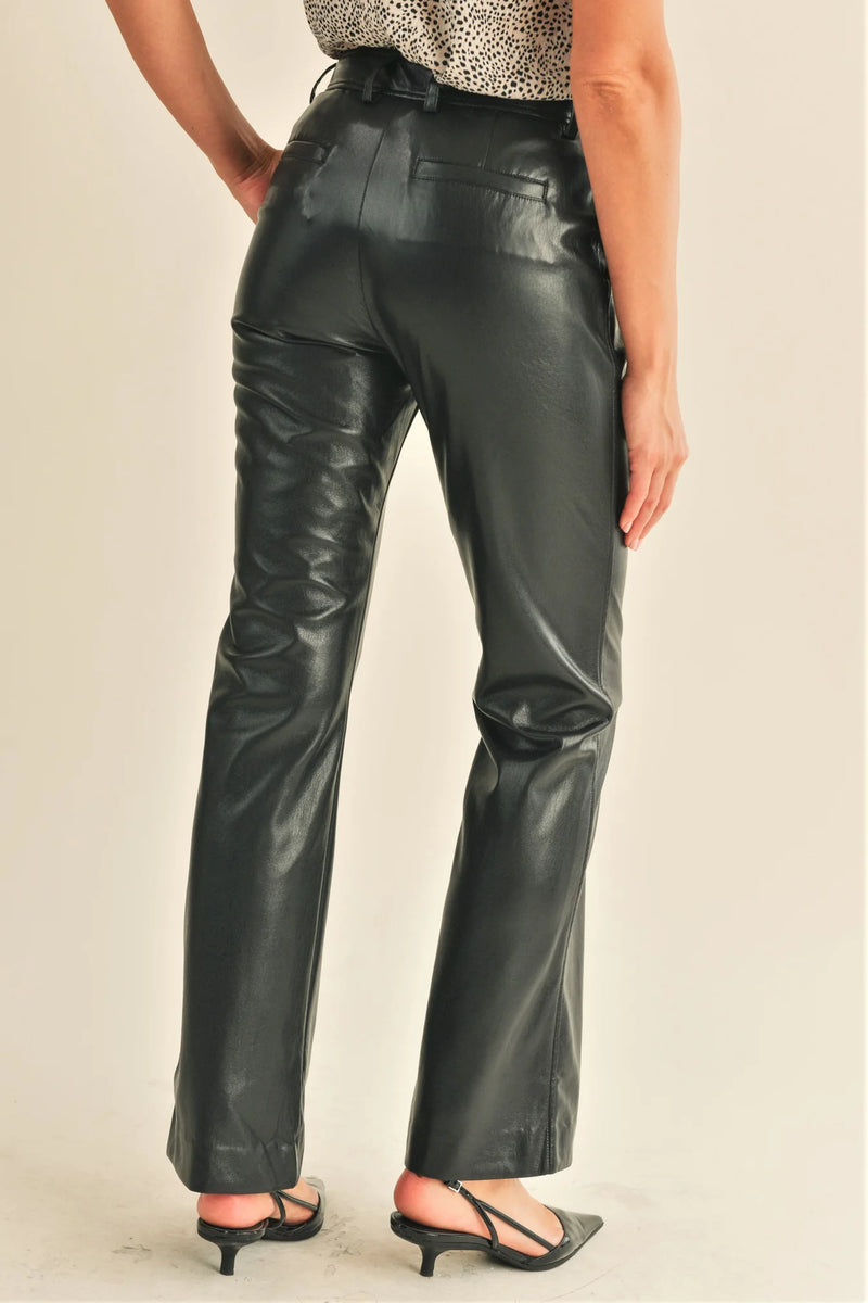 Reset by Jane Anne Pants- Black