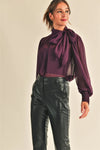 Reset by Jane Anne Pants- Black
