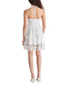 Steve Madden Robyn Dress- White