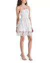 Steve Madden Robyn Dress- White