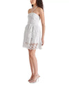 Steve Madden Robyn Dress- White