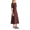 Steve Madden Francis Dress- Chestnut