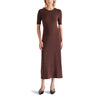 Steve Madden Francis Dress- Chestnut