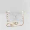 Clear Envelope Purse