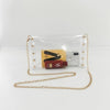 Clear Envelope Purse