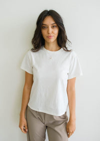 Jules Top - Cream