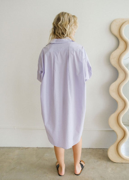 Ari Dress- Lilac