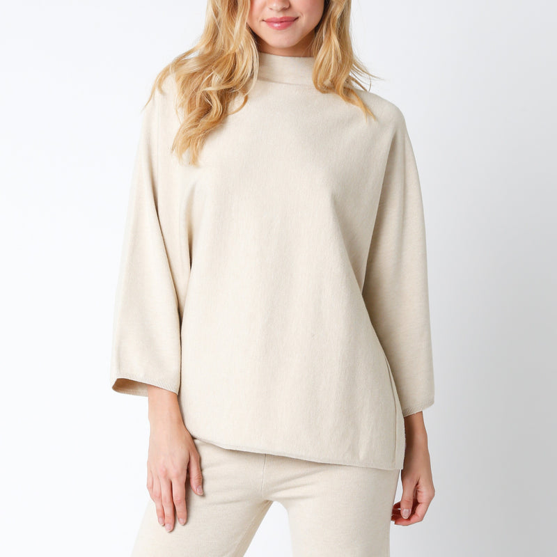 Claire Sweater- Oatmeal