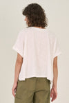 Sadie T-shirt- Off White