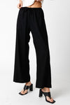 Olivaceous Alina Pant- Black