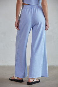 By Together Clyde Pants- Periwinkle