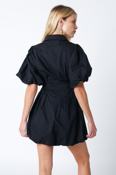 Megan Dress- Black