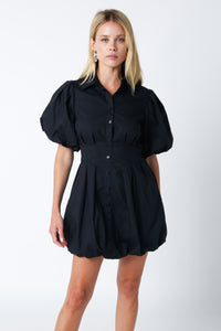 Megan Dress- Black