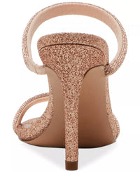 Madden Girl Beauty Heels- Champagne