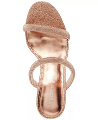 Madden Girl Beauty Heels- Champagne