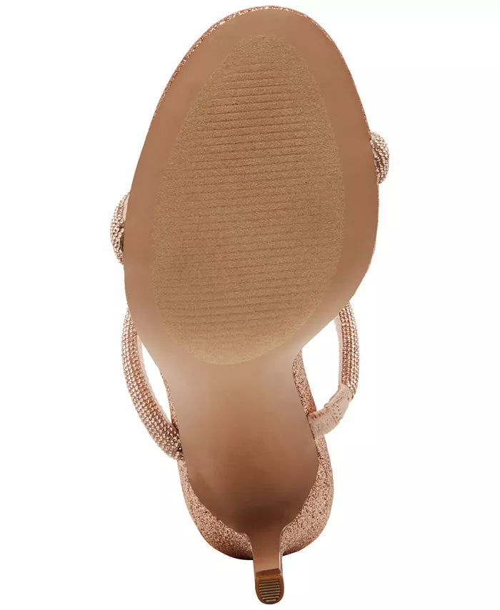 Madden Girl Beauty Heels- Champagne