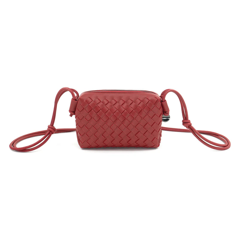 BC Handbags Mini Bag- Red