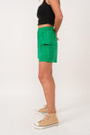 The Greii Lucky Shorts- Green