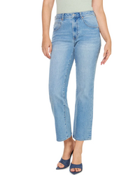 Articles of Society Village Jeans- Aura Blue