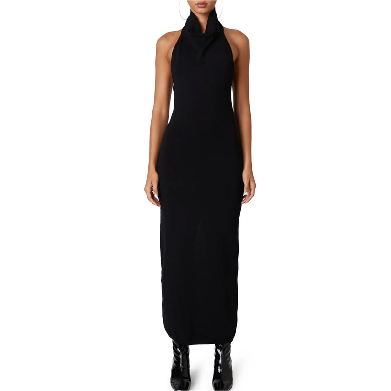 NIA Isolde Dress- Black