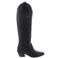 Billini Urson Cowgirl Boots- Black