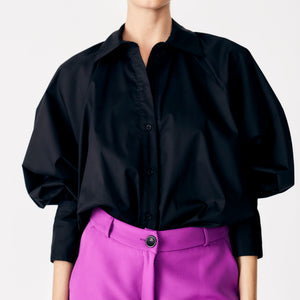 Racey Shirt- Black