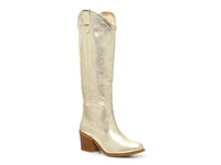 Dirty Laundry Upwind Western Boot- Gold