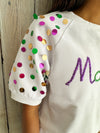 Nolaverse Mardi Bubble Tee