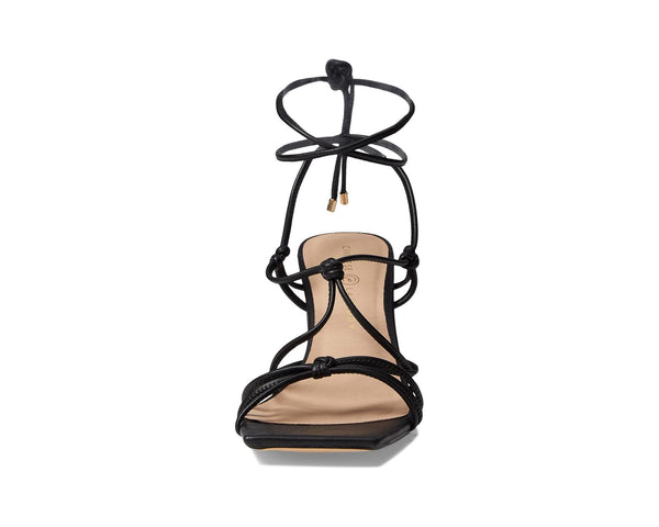 Chinese Laundry Yita Strappy Heels- Black