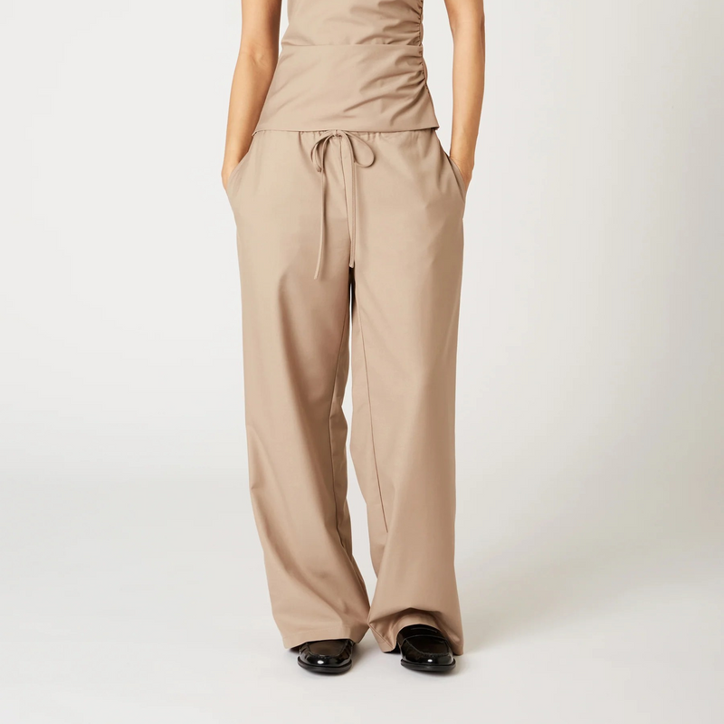 NIA Lacey Pant- Dune