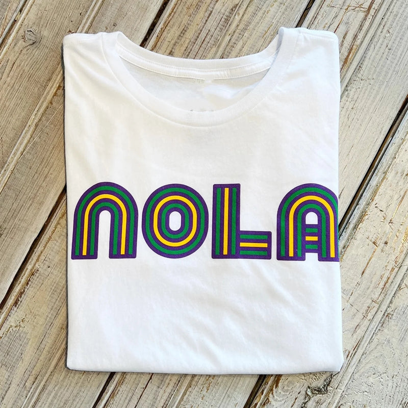 Mardi Gras NOLA Tee