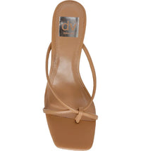 Dolce Vita Zini Kitten Heel- Caramel