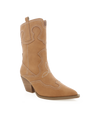 Billini Adriel Cowboy Boots- Casual Camel