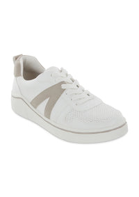 MIA Alta Sneakers- White Cement