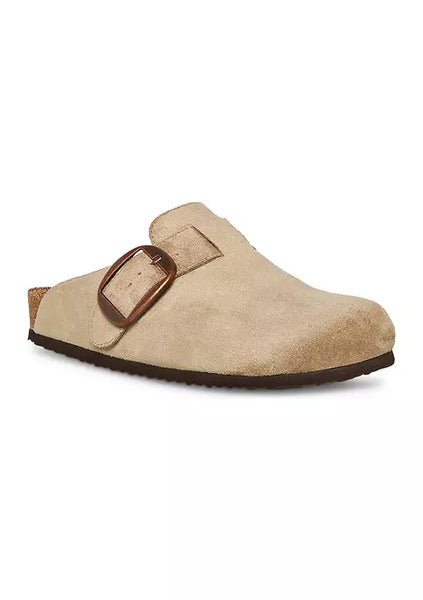 Madden Girl Prom Clogs- Taupe