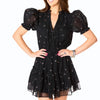 Buddy Love Clementine Mini Dress- Comet