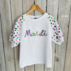 Nolaverse Mardi Bubble Tee