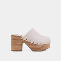 Shushop Gigi Wedge- Mushroom