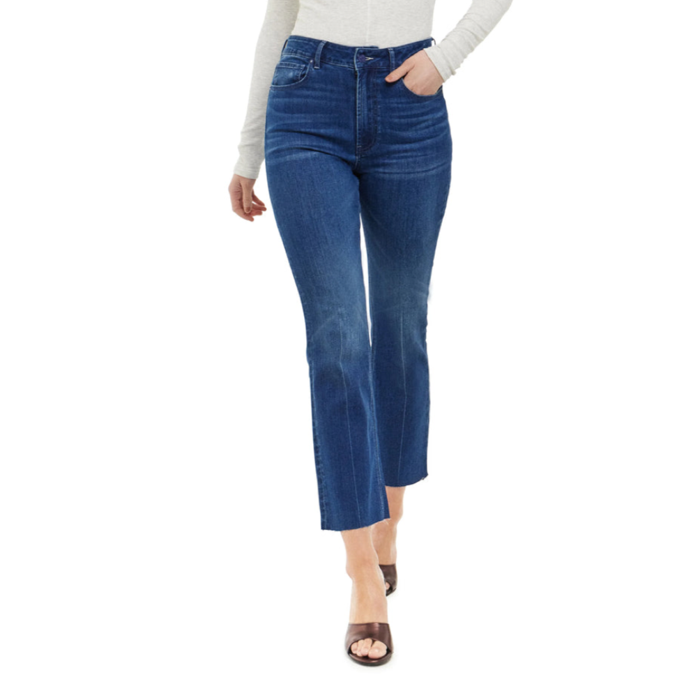 Articles Of Society Linden Jeans- Blue Note
