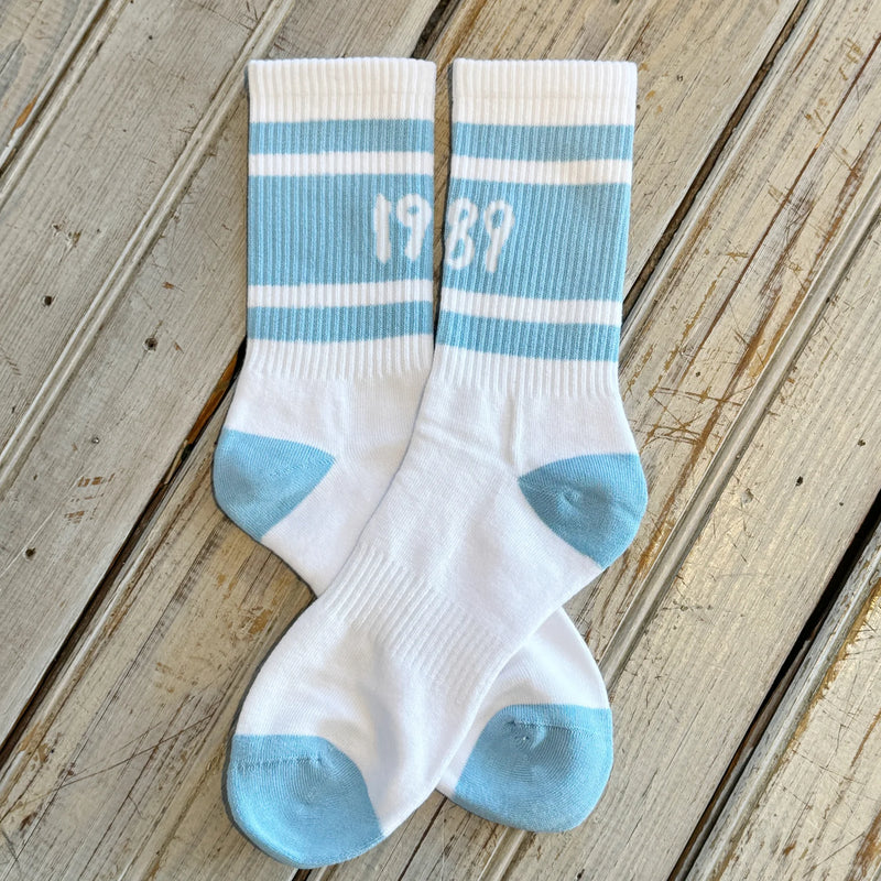 Nolaverse 1989 Varsity Sock