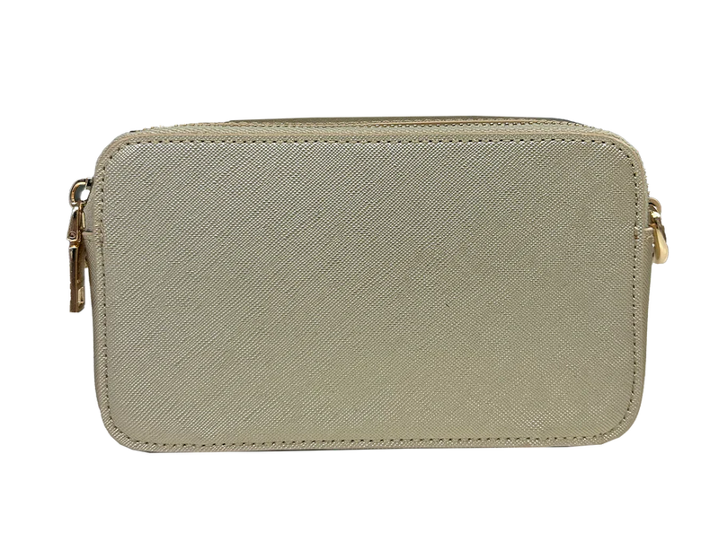 Ah.Dorned Camera Bag- Gold