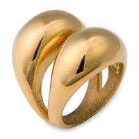 Bracha Madrid Ring- Gold