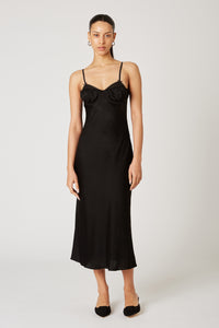 NIA Oona Dress- Black