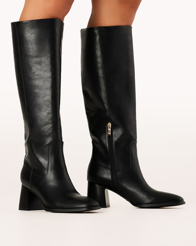 Billini Sandra Boot- Black