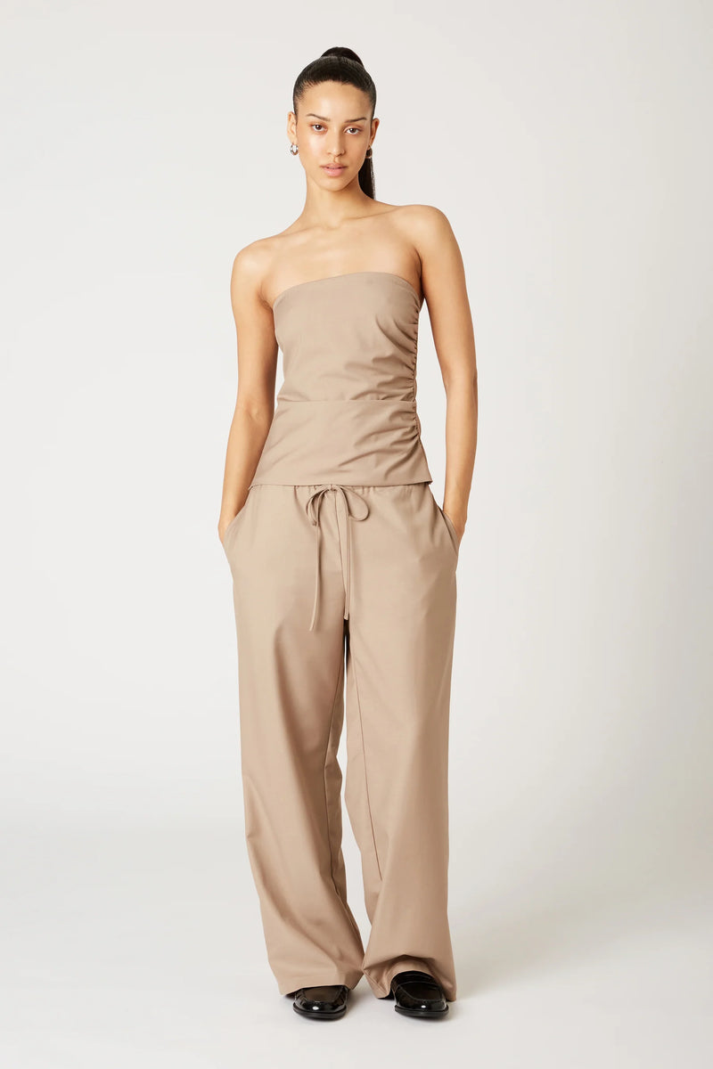 NIA Lacey Pant- Dune