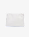 Remi/Reid Ophelia Clutch- Cream