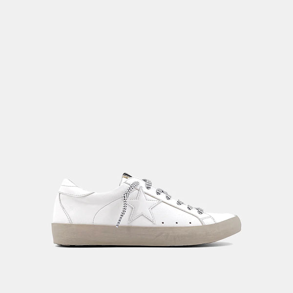 Shu Shop Paula Sneakers- White